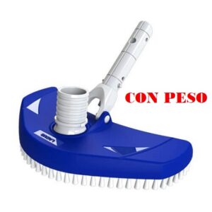 LIMPIAFONDO MINI DELTA C/PESO LACUS
